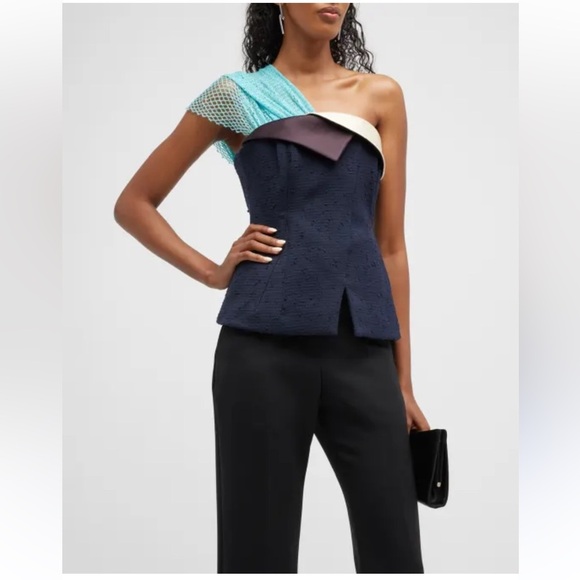 Tory Burch Wool Bustier - Picture 3 of 9